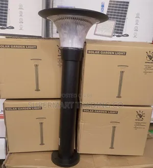 5W Solar Garden Light
