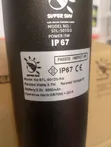 5W Solar Garden Light - 2