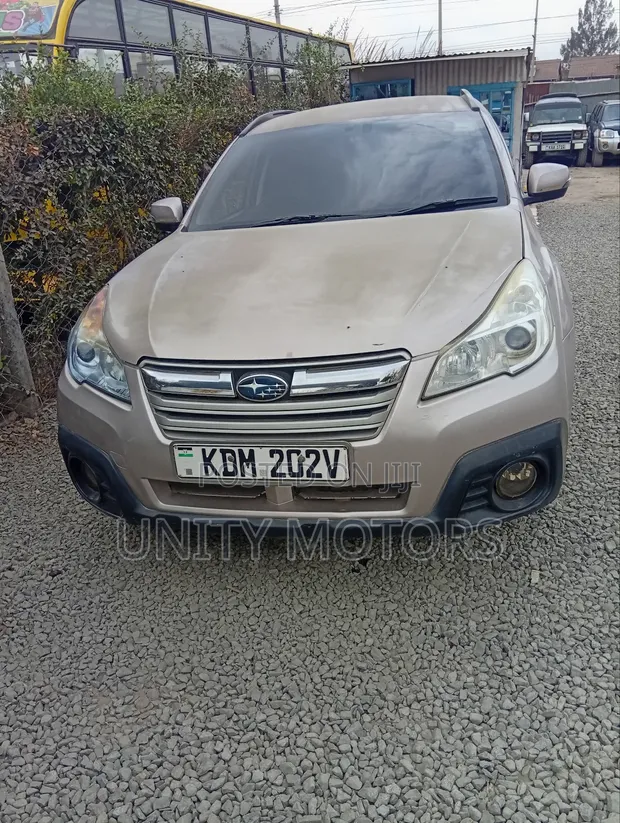 Subaru Forester 2014 Gray - 1