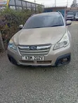 Subaru Forester 2014 Gray - 1