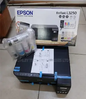 Epson EcoTank L3250 Printeri ya Rangi Nyingi - WiFi