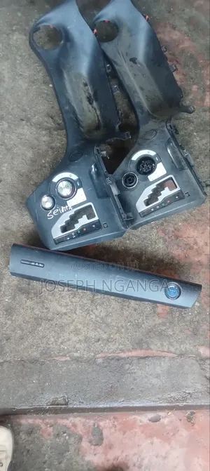 Toyota Sienta New Model AC Control Unit