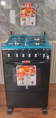 Euroken 3 Gas + 1 Electric Burner Cooker - 2