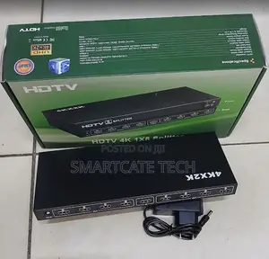 HDMI Splitter 1x8 Full HD 1080P