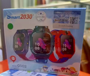 Smart Watch ya Watoto yenye Kupiga Simu & GPS