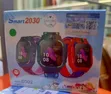 Smart Watch ya Watoto yenye Kupiga Simu & GPS - 1
