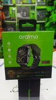 Oraimo Nova 2 Smartwatch - 2.01" AMOLED, IP68 Waterproof - 2
