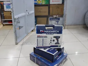 Maxmech CD 24-10b 20V Cordless Drill