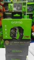 Oraimo Nova 2 Smart Watch 2.01" AMOLED IP68 - 1