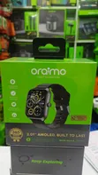 Oraimo Nova 2 Smart Watch 2.01" AMOLED IP68 - 2