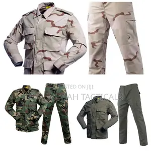Suti za Tactical Hiking BDU Halisi - Mpya Kabisa
