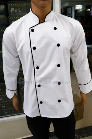 Professional Chef Jacket Ribbon