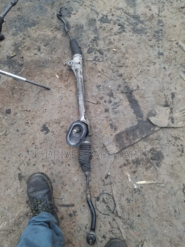 Nissan Note Steering Rack - Model Mpya - 1