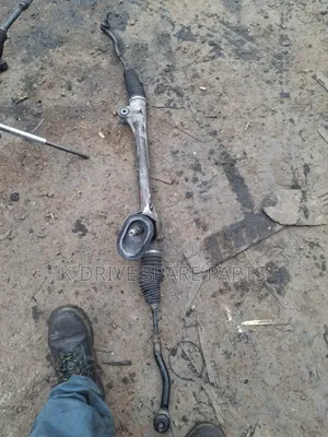 Nissan Note Steering Rack - Model Mpya