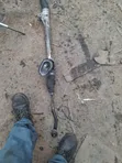Nissan Note Steering Rack - Model Mpya - 2