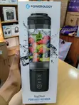 Powerology MagBlend Portable Blender (Black) - 1