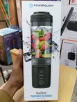 Powerology MagBlend Portable Blender (Black) - 2
