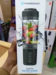 Powerology MagBlend Portable Blender (Black) - 3