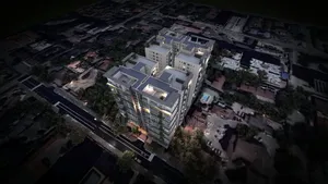 2-Bedroom Apartment for Sale in 336 Residence, Hurlingham