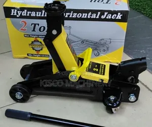 2-Tone Hydraulic Body Jack