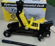 2-Tone Hydraulic Body Jack - 2
