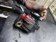 Steering Pump/Cartridge ya Toyota Landcruiser 79 Series (Injini 1HZ) - 4