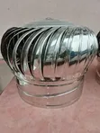 Wind Driven Industrial Cyclone Air Ventilator 600mm - 2