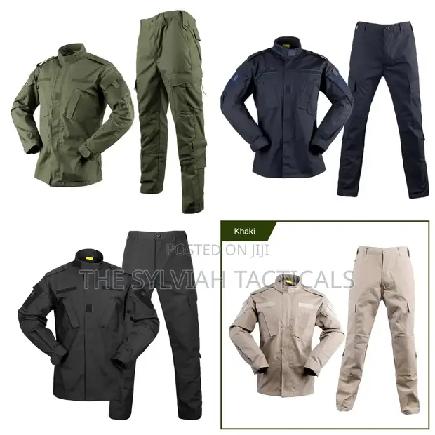 Suti za Tactical Hiking za Kichina Zenye Kola Asili - Mpya Kabisa - 1