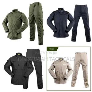 Suti za Tactical Hiking za Kichina Zenye Kola Asili - Mpya Kabisa