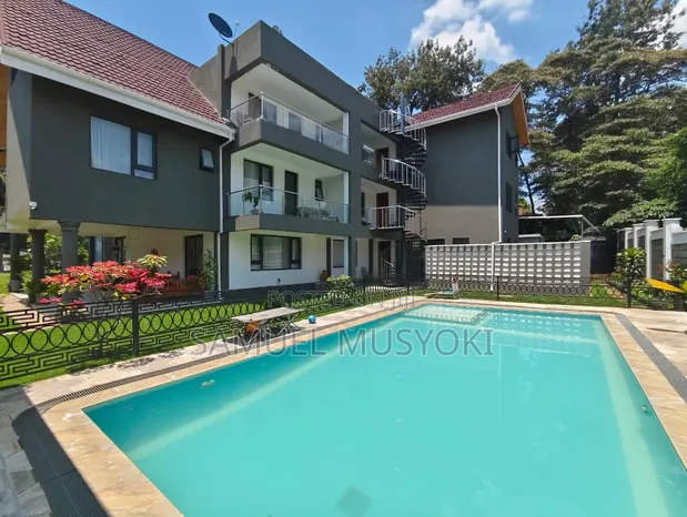 1 Bedroom Shared Apartment for Rent in Karen C - 1