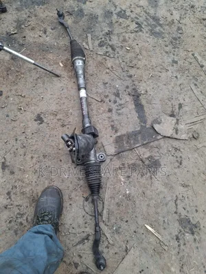 Toyota Passo Steering Rack (New & Old Models)