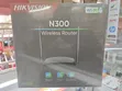 Hikvision WR3N Wireless Router - 1
