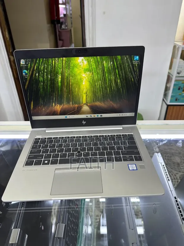 Laptop HP EliteBook 840 G5 - Intel Core i5, 8GB RAM, 256GB SSD - 1