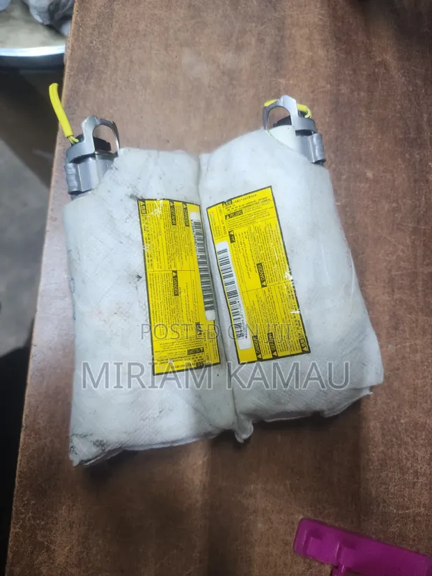 Airbag za Seat Zilizotumika - 1