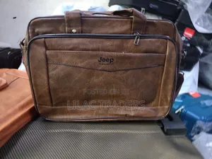 Mkoba Mkubwa wa Laptop wa Jeep