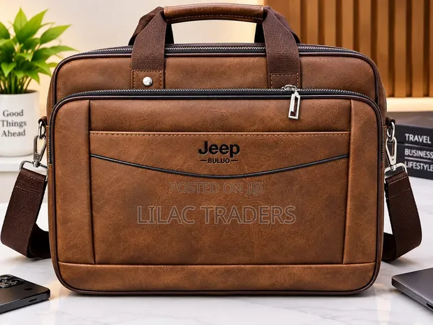 Big Size Jeep Laptop Bag - Unisex - 1