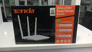 Tenda F3 N300 Wireless Router