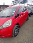 Honda Fit Sport 2009 Red - 1