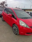 Honda Fit Sport 2009 Red - 2