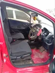 Honda Fit Sport 2009 Red - 3