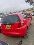 Honda Fit Sport 2009 Red - 5