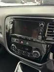 Mitsubishi Outlander 2.0 PHEV AWD 2017 Nyeusi - 4