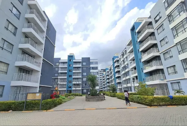Apartment ya Vyumba 3 Master En-suite kwa Kodi Syokimau - 1