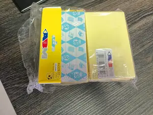 Sticky Note Pads - Ecopack - 5"x3" - Set of 12