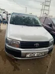 Toyota Probox 2008 Silver - 2