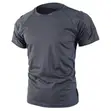 Outdoor Tactical Arm Zip T-Shirt - 5