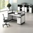 Single Person Cyber Workstation - 2
