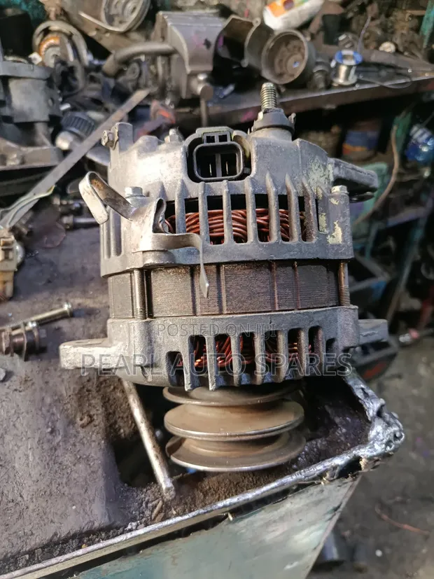 Alternator for Nissan QD/Hardbody - 1