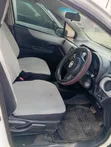Toyota Vitz 2012 White - 4