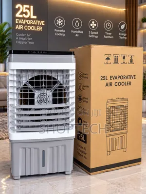 25L Air Humidification Cooler